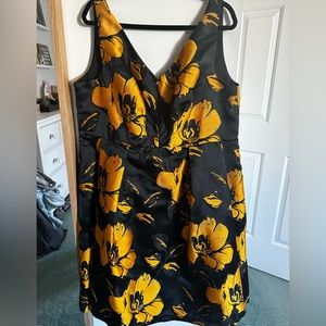 Beautiful Eva Franco Cocktail Dress from Anthropologie